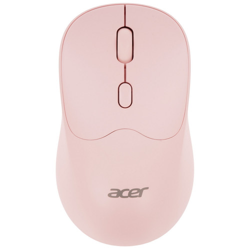 Купить Мышь беспроводная Acer OMR268 [ZL.MCE11.00E] розовый в интернет-магазине DNS. Характеристики, цена Acer OMR268 | 5652128.