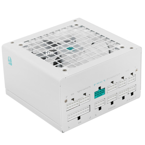 Купить Блок питания DEEPCOOL GamerStorm PN750M WH [R-PN750M-FC0W-WGEU] белый в интернет-магазине DNS. Характеристики, цена DEEPCOOL GamerStorm PN750M WH | 9283463.