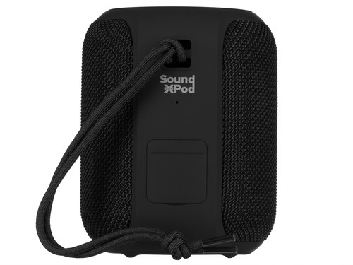 Купить Портативная колонка 2E SoundXPod, черный в интернет-магазине DNS. Характеристики, цена 2E SoundXPod | 9299708.