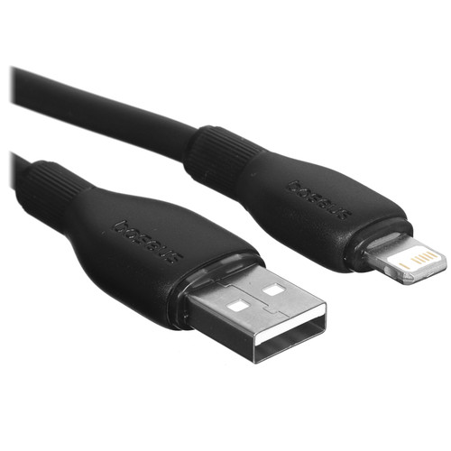 Купить Кабель Baseus Lightning 8-pin - USB Type-A черный в интернет-магазине DNS. Характеристики, цена Baseus Ultra-Fast | 5627420.