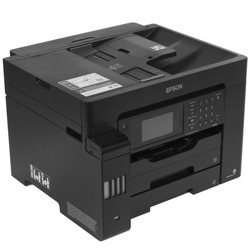 Купить МФУ струйное Epson EcoTank L15160 в интернет-магазине DNS. Характеристики, цена Epson EcoTank L15160 | 5453214.