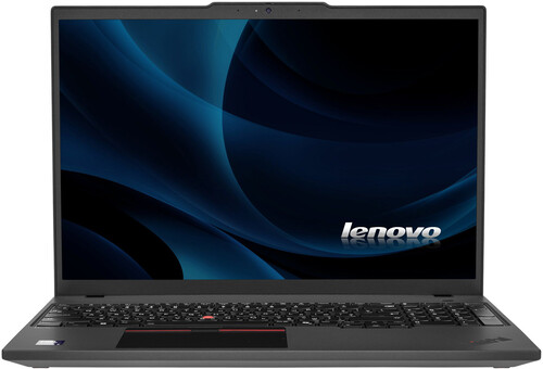 Купить 16" Ноутбук Lenovo ThinkPad T16 Gen 4 черный в интернет-магазине DNS. Характеристики, цена Lenovo ThinkPad T16 Gen 4 | 5635154.
