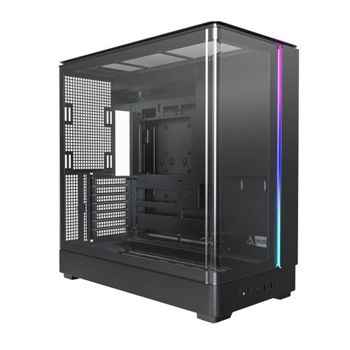 Купить Корпус MONTECH KING 45  черный в интернет-магазине DNS. Характеристики, цена MONTECH KING 45 | 5637736.