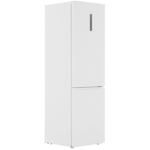 Купить Холодильник с морозильником   Haier C2F637CWRGU1 белый в интернет-магазине DNS. Характеристики, цена Haier C2F637CWRGU1 | 5463913.