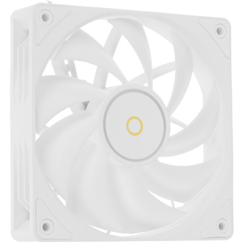 Купить Вентилятор Ocypus Gamma F12 [Gamma-F12-WH1NN00X-GL] белый в интернет-магазине DNS. Характеристики, цена Ocypus Gamma F12 | 5490781.