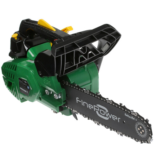 Купить Бензопила FinePower CSP2512 , шина - 30 см(12") в интернет-магазине DNS. Характеристики, цена FinePower CSP2512 | 5076560.