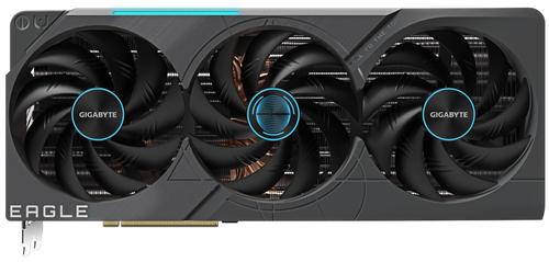 Купить Видеокарта GIGABYTE GeForce RTX 4080 EAGLE [GV-N4080EAGLE-16GD] в интернет-магазине DNS. Характеристики, цена GIGABYTE GeForce RTX 4080 EAGLE | 5078731.