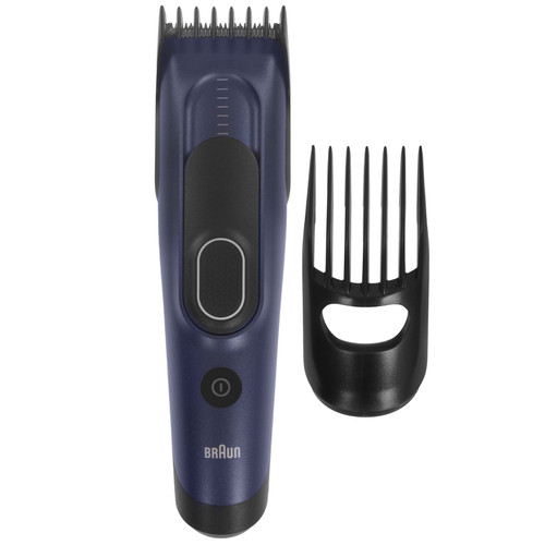 Купить Триммер Braun HC5550 синий/черный в интернет-магазине DNS. Характеристики, цена Braun HC5550 | 9400634.