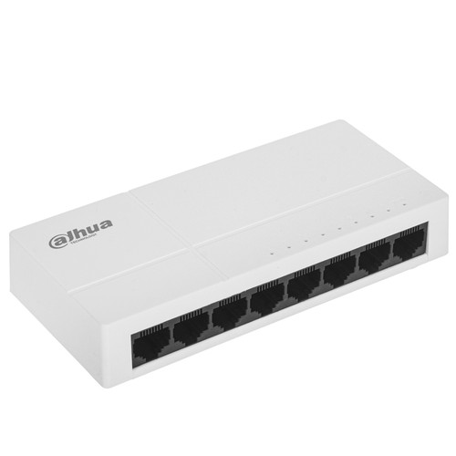 Купить Коммутатор Dahua DH-PFS3008-8GT-L в интернет-магазине DNS. Характеристики, цена Dahua DH-PFS3008-8GT-L | 9255508.