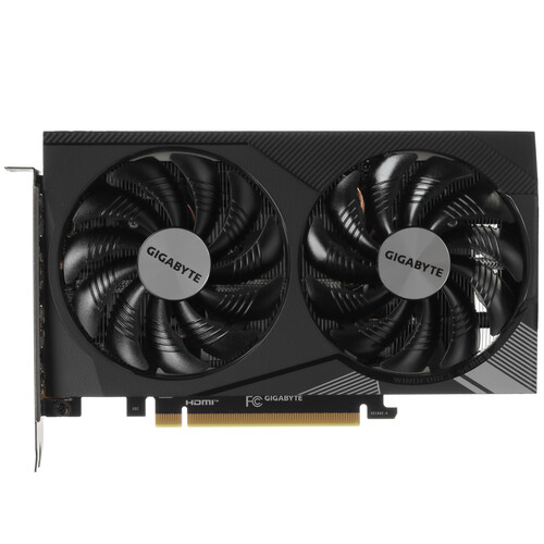 Купить Видеокарта GIGABYTE GeForce RTX 3060 WINDFORCE OC (rev. 2.0) [GV-N3060WF2OC-12GD 2.0] в интернет-магазине DNS. Характеристики, цена GIGABYTE GeForce RTX 3060 WINDFORCE OC (rev. 2.0) | 5460386.