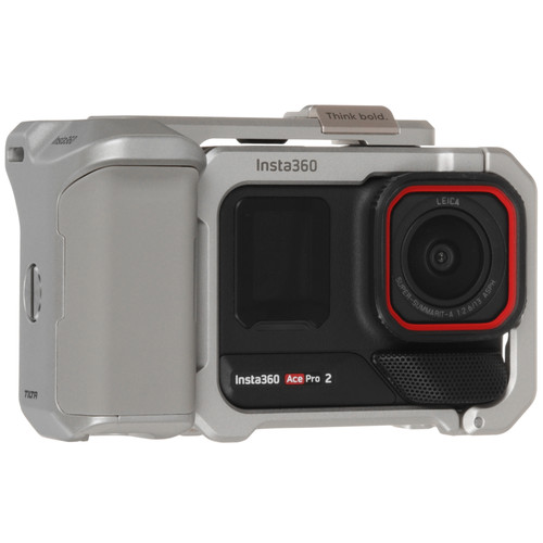 Купить Экшн-камера Insta360 Ace Pro 2 Xplorer Bundle серебристый, черный в интернет-магазине DNS. Характеристики, цена Insta360 Ace Pro 2 Xplorer Bundle | 5627941.
