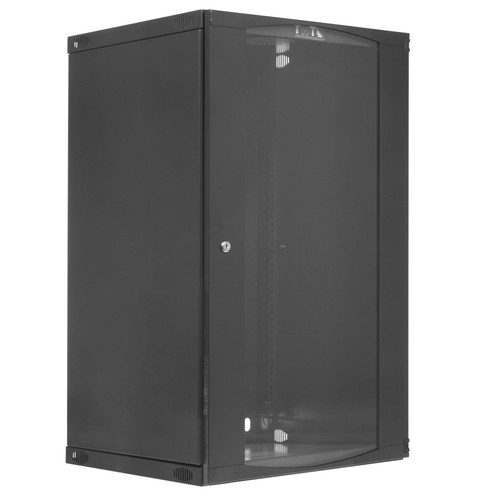 Купить Шкаф коммутационный Lanmaster Next TWT-CBWNG-18U-6x4-BK в интернет-магазине DNS. Характеристики, цена Lanmaster Next TWT-CBWNG-18U-6x4-BK | 1614808.