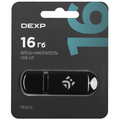 Купить Память USB Flash 16 ГБ DEXP PB2016 в интернет-магазине DNS. Характеристики, цена DEXP PB2016 | 5440468.