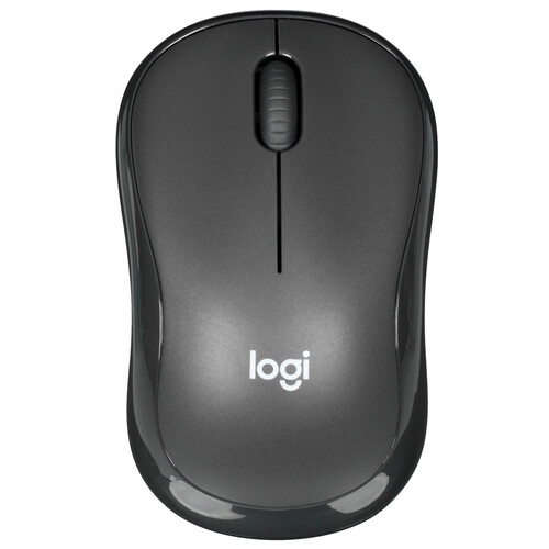 Купить Мышь беспроводная Logitech M240 SILENT [910-007078] черный в интернет-магазине DNS. Характеристики, цена Logitech M240 SILENT | 5455191.