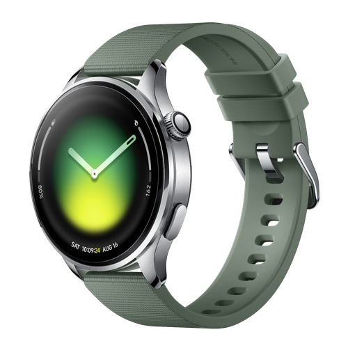 Купить Смарт-часы Xiaomi Watch 5 в интернет-магазине DNS. Характеристики, цена Xiaomi Watch 5 | 5656282.