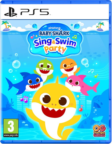 Купить Игра Baby Shark Sing & Swim Party (PS5) в интернет-магазине DNS. Характеристики, цена Baby Shark Sing & Swim Party | 9354473.