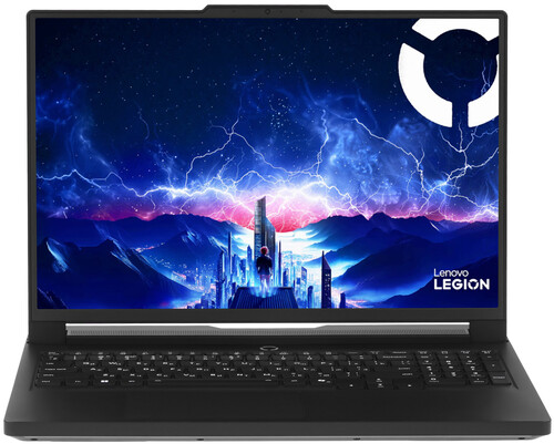 Купить 16" Ноутбук Lenovo Legion Pro 7 16IAX10H черный в интернет-магазине DNS. Характеристики, цена Lenovo Legion Pro 7 16IAX10H | 5619318.