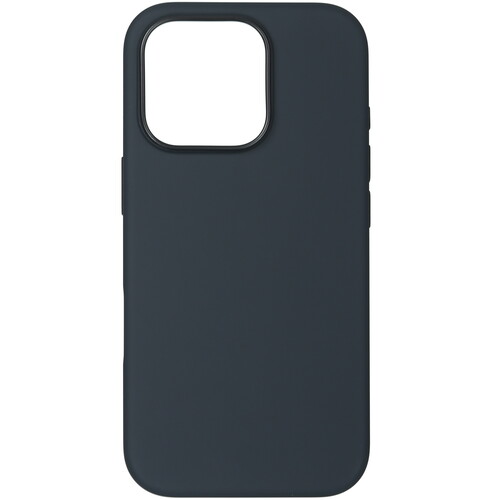 Купить Накладка  KEYRON Silicone Origin для Apple iPhone 16 Pro черный в интернет-магазине DNS. Характеристики, цена KEYRON Silicone Origin | 9131676.