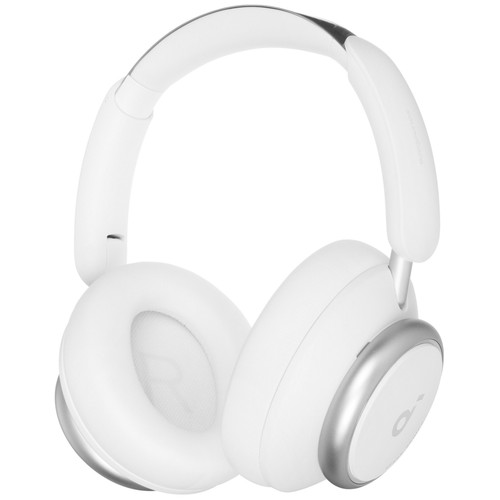 Купить Беспроводные/проводные наушники Anker Soundcore Space Q45  белый 2022 в интернет-магазине DNS. Характеристики, цена Anker Soundcore Space Q45 | 5097923.