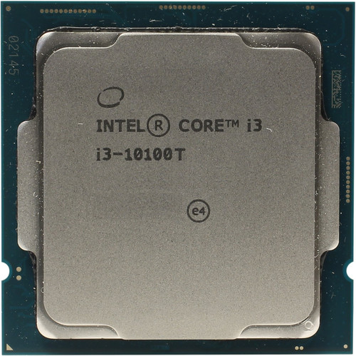 Купить Процессор Intel Core i3-10100T OEM в интернет-магазине DNS. Характеристики, цена Intel Core i3-10100T | 5358903.