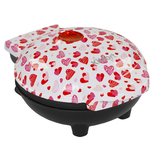 Купить Вафельница Kitfort КТ-1684-1 розовый в интернет-магазине DNS. Характеристики, цена Kitfort КТ-1684-1 | 9011863.