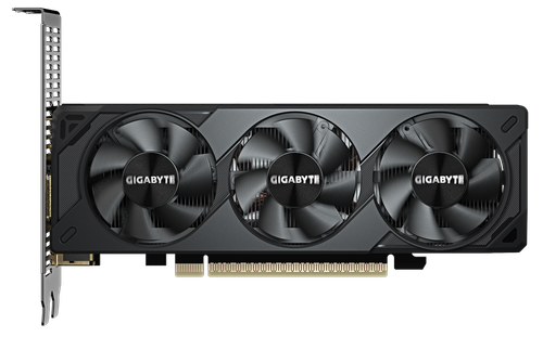 Купить Видеокарта GIGABYTE GeForce RTX 5060 D7 Low Profile [GV-N5060D7-8GL] в интернет-магазине DNS. Характеристики, цена GIGABYTE GeForce RTX 5060 D7 Low Profile | 5670210.