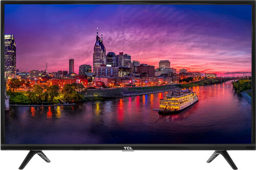 Купить 32" (81 см) Телевизор TCL LED32D3000 черный в интернет-магазине DNS. Характеристики, цена TCL LED32D3000 | 8119357.