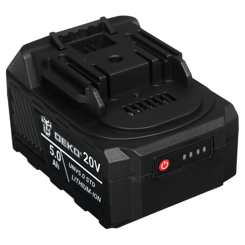 Купить Аккумулятор DEKO UNV5.0 STD UNV 20V в интернет-магазине DNS. Характеристики, цена DEKO UNV5.0 STD | 9136245.