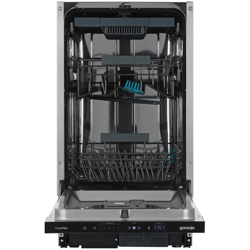 Купить Встраиваемая посудомоечная машина Gorenje GV563C10 в интернет-магазине DNS. Характеристики, цена Gorenje GV563C10 | 9329244.