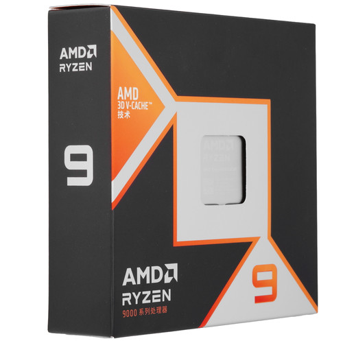 Купить Процессор AMD Ryzen 9 9900X3D BOX в интернет-магазине DNS. Характеристики, цена AMD Ryzen 9 9900X3D | 5612524.