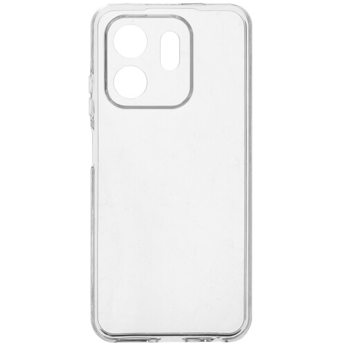 Купить Накладка  Aceline Silicone для Infinix SMART 9 прозрачный в интернет-магазине DNS. Характеристики, цена Aceline Silicone | 5487877.