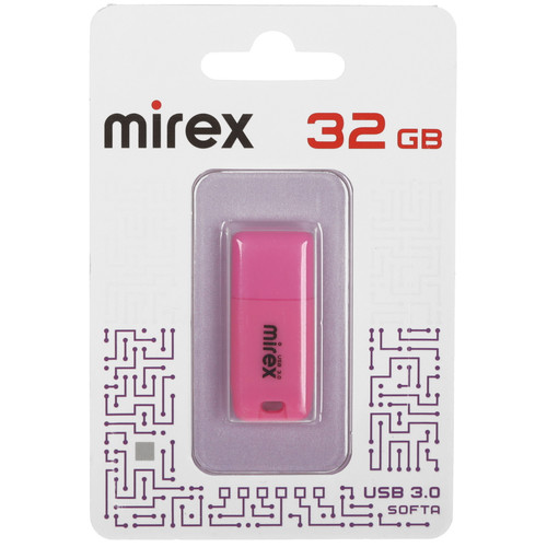 Купить Память USB Flash 32 ГБ Mirex Softa [13600-FM3SPI32] в интернет-магазине DNS. Характеристики, цена Mirex Softa | 5493871.