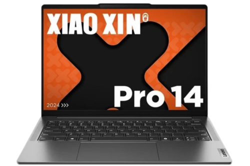 Купить 14" Ноутбук Lenovo XiaoXin Pro 14 серый в интернет-магазине DNS. Характеристики, цена Lenovo XiaoXin Pro 14 | 5458554.