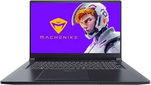 Купить 17.3" Ноутбук Machenike Star 17 Moon XL серый в интернет-магазине DNS. Характеристики, цена Machenike Star 17 Moon XL | 5623753.