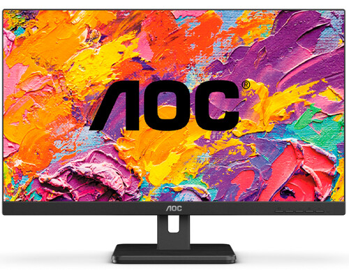 Купить 23.8" Монитор AOC 24E3UM черный в интернет-магазине DNS. Характеристики, цена AOC 24E3UM | 5050082.