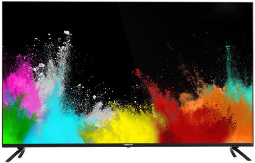Купить 50" (127 см) Телевизор HIBERG 50Y UHD-R черный в интернет-магазине DNS. Характеристики, цена HIBERG 50Y UHD-R | 9169980.