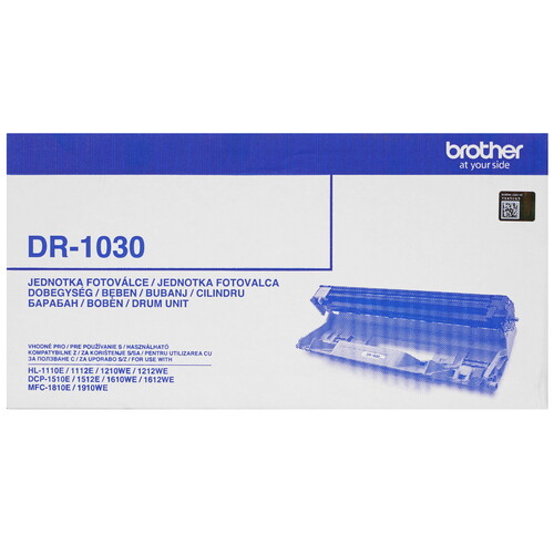 Купить Драм-картридж Brother DR-1030 в интернет-магазине DNS. Характеристики, цена Brother DR-1030 | 9113566.
