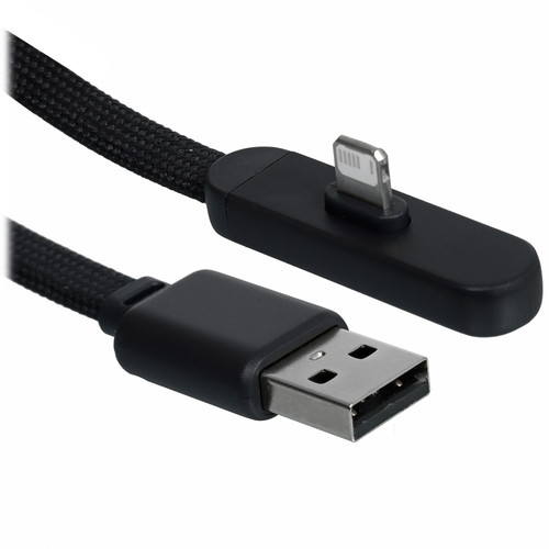 Купить Кабель Baseus Lightning 8-pin - USB Type-A черный в интернет-магазине DNS. Характеристики, цена Baseus MVP III | 5627676.