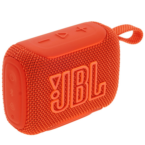 Купить Портативная колонка JBL GO 5, красный в интернет-магазине DNS. Характеристики, цена JBL GO 5 | 9357942.