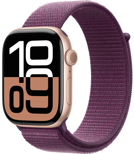 Купить Смарт-часы Apple Watch Series 10 46 mm в интернет-магазине DNS. Характеристики, цена Apple Watch Series 10 46 mm | 5498271.