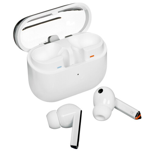 Купить Наушники TWS Samsung Galaxy Buds 3 Pro  белый 2024 в интернет-магазине DNS. Характеристики, цена Samsung Galaxy Buds 3 Pro | 5468903.