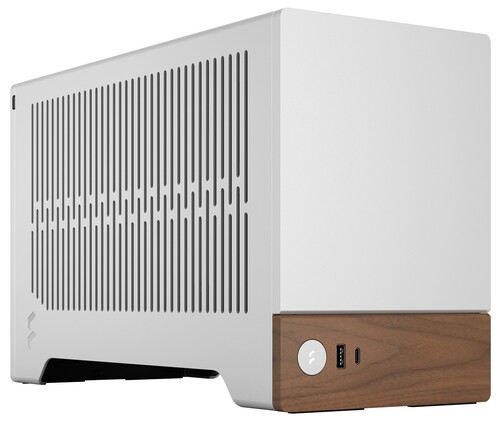 Купить Корпус Fractal Design Terra [FD-C-TER1N-02] серебристый в интернет-магазине DNS. Характеристики, цена Fractal Design Terra | 5618656.