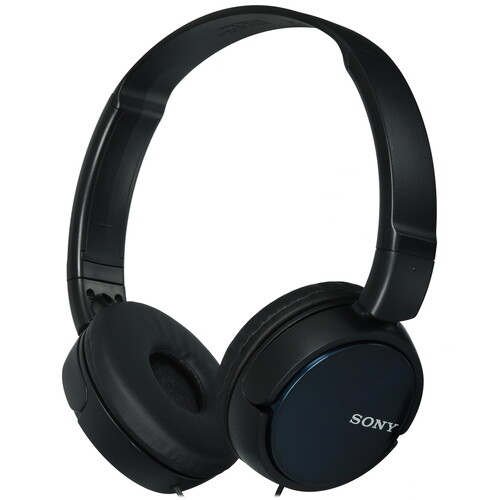 Купить Проводные наушники Sony MDR-ZX310APB  черный 2014 в интернет-магазине DNS. Характеристики, цена Sony MDR-ZX310APB | 5606139.