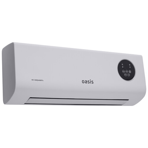 Купить Тепловентилятор Oasis NTX-20 в интернет-магазине DNS. Характеристики, цена Oasis NTX-20 | 9297032.