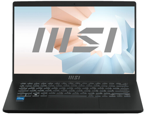 Купить 14" Ноутбук MSI Modern 14 C12M-233XRU черный в интернет-магазине DNS. Характеристики, цена MSI Modern 14 C12M-233XRU | 5064397.