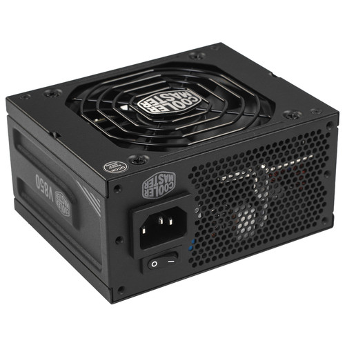 Купить Блок питания Cooler Master V SFX Gold 850 ATX 3.1 [MPY-8501-SFHAGV-3EEU] черный в интернет-магазине DNS. Характеристики, цена Cooler Master V SFX Gold 850 ATX 3.1 | 5638086.