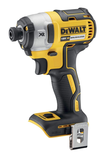 Купить Винтоверт DeWalt DCF887NT-XJ XR FLEXVOLТ 18/54V , Без ЗУ, Без АКБ в интернет-магазине DNS. Характеристики, цена DeWalt DCF887NT-XJ | 5455823.