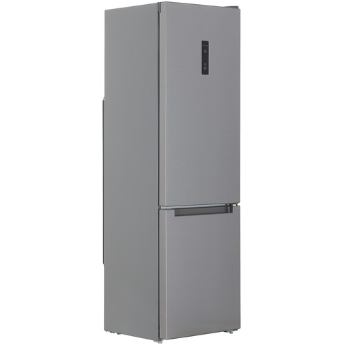 Купить Холодильник с морозильником   Indesit ITS 5200 XB серебристый в интернет-магазине DNS. Характеристики, цена Indesit ITS 5200 XB | 9082299.