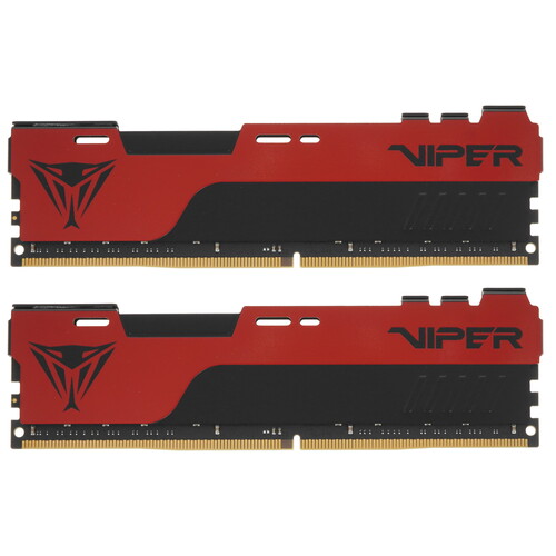 Купить Оперативная память Patriot Viper Elite II [PVE2432G266C6K] 32 ГБ в интернет-магазине DNS. Характеристики, цена Patriot Viper Elite II | 4845247.