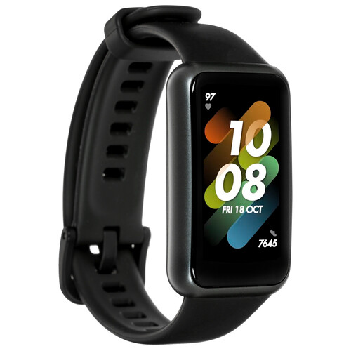 Купить Фитнес-браслет HUAWEI Band 7 в интернет-магазине DNS. Характеристики, цена HUAWEI Band 7 | 5046352.